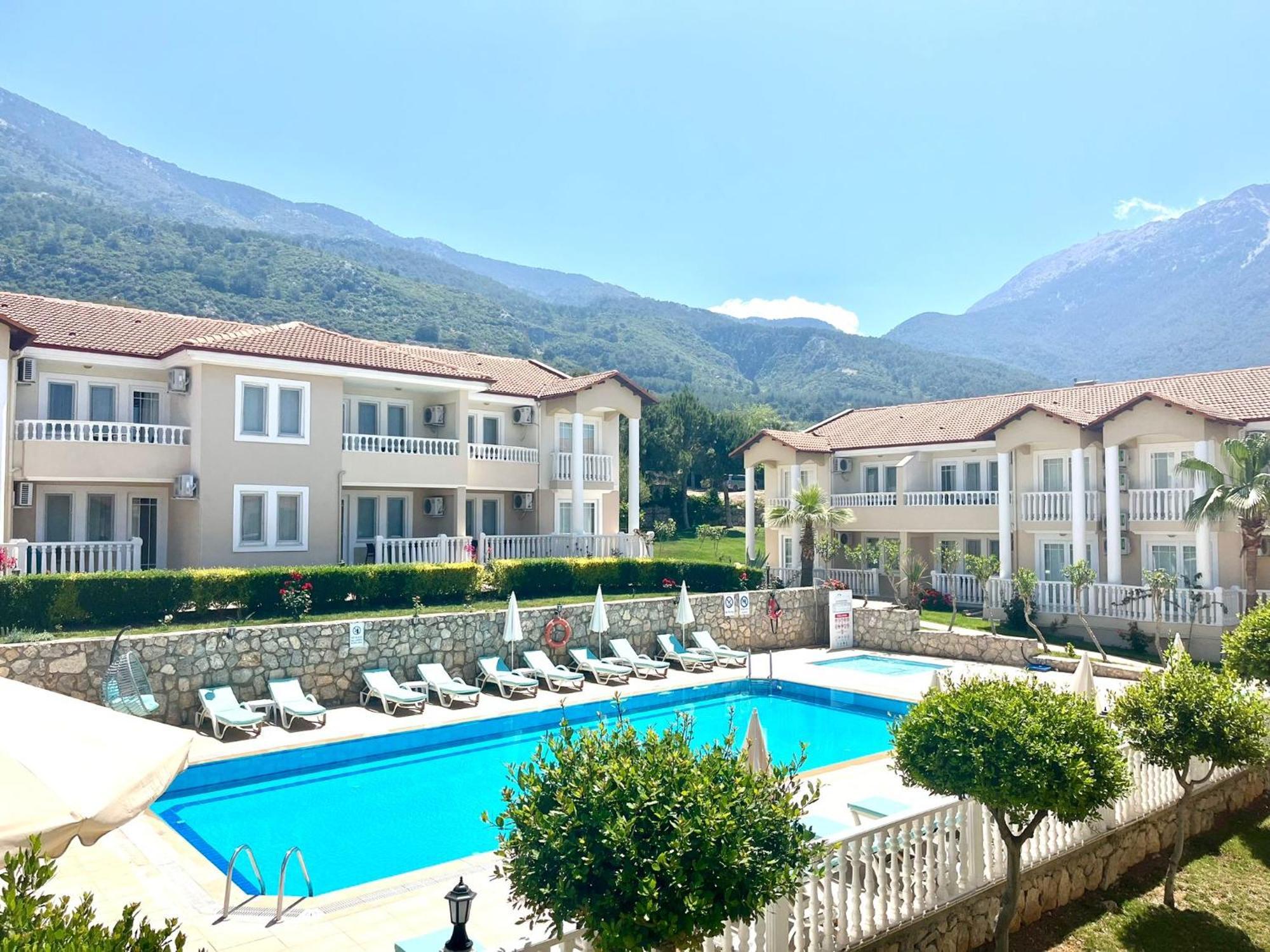 Larimar Suite Hotel Oludeniz Exterior foto