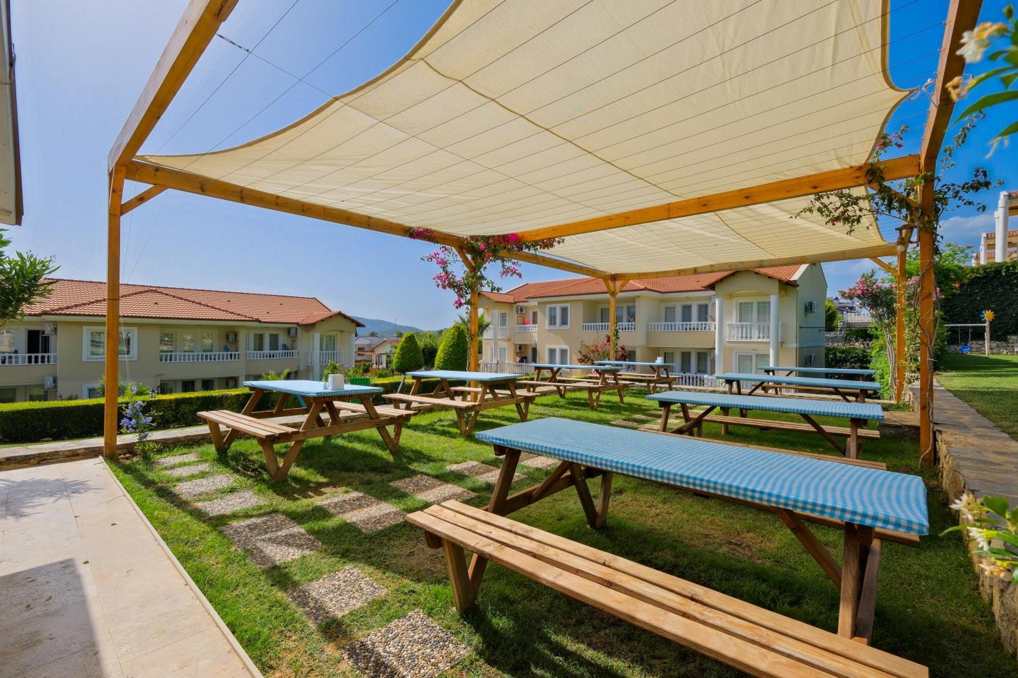 Larimar Suite Hotel Oludeniz Exterior foto