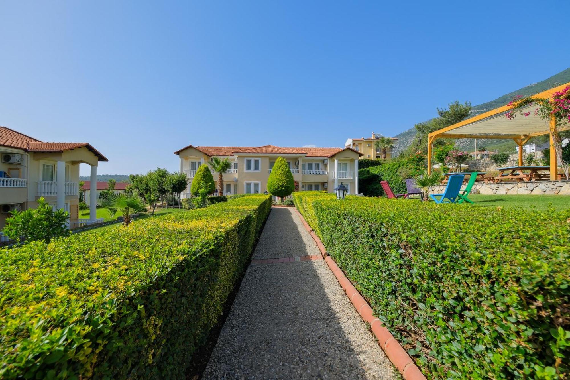Larimar Suite Hotel Oludeniz Exterior foto