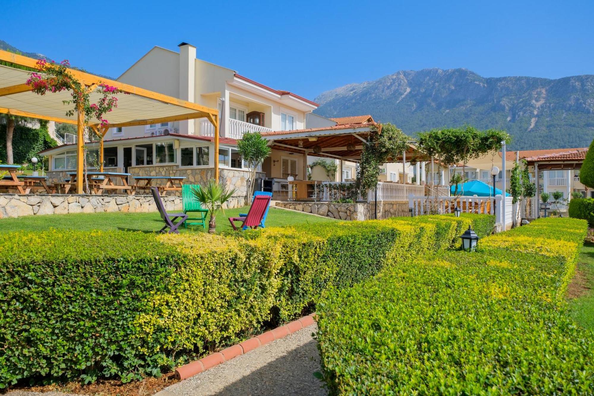 Larimar Suite Hotel Oludeniz Exterior foto