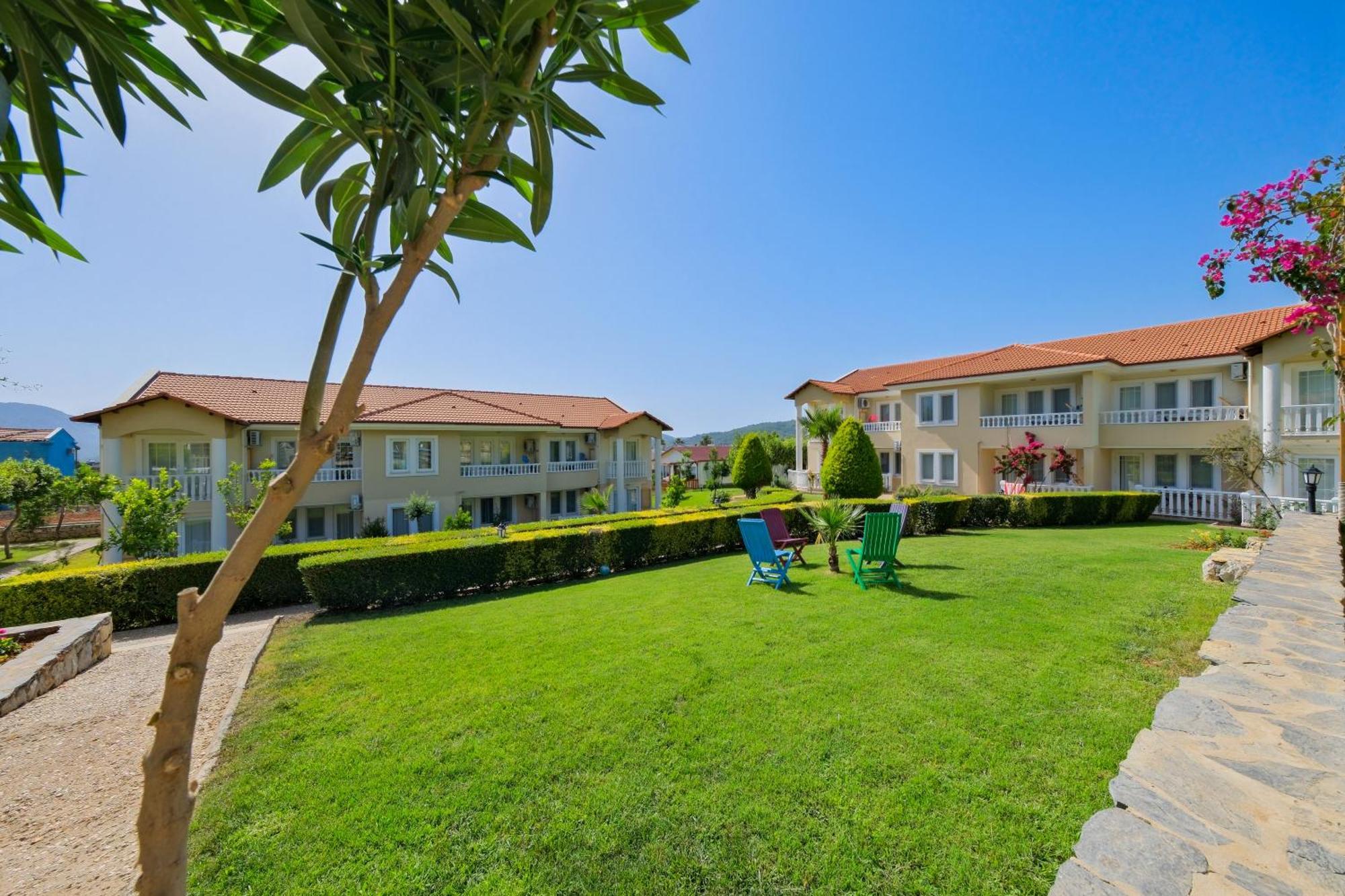 Larimar Suite Hotel Oludeniz Exterior foto
