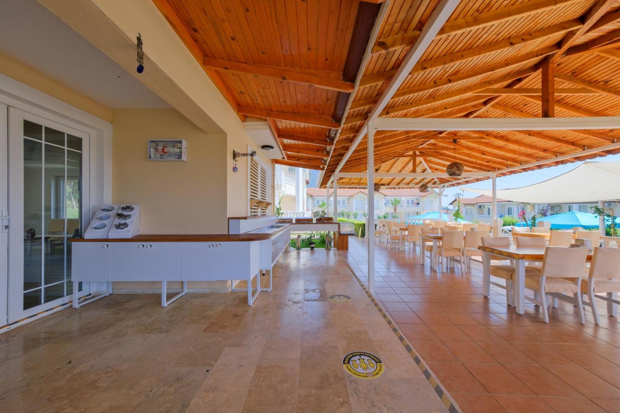 Larimar Suite Hotel Oludeniz Exterior foto