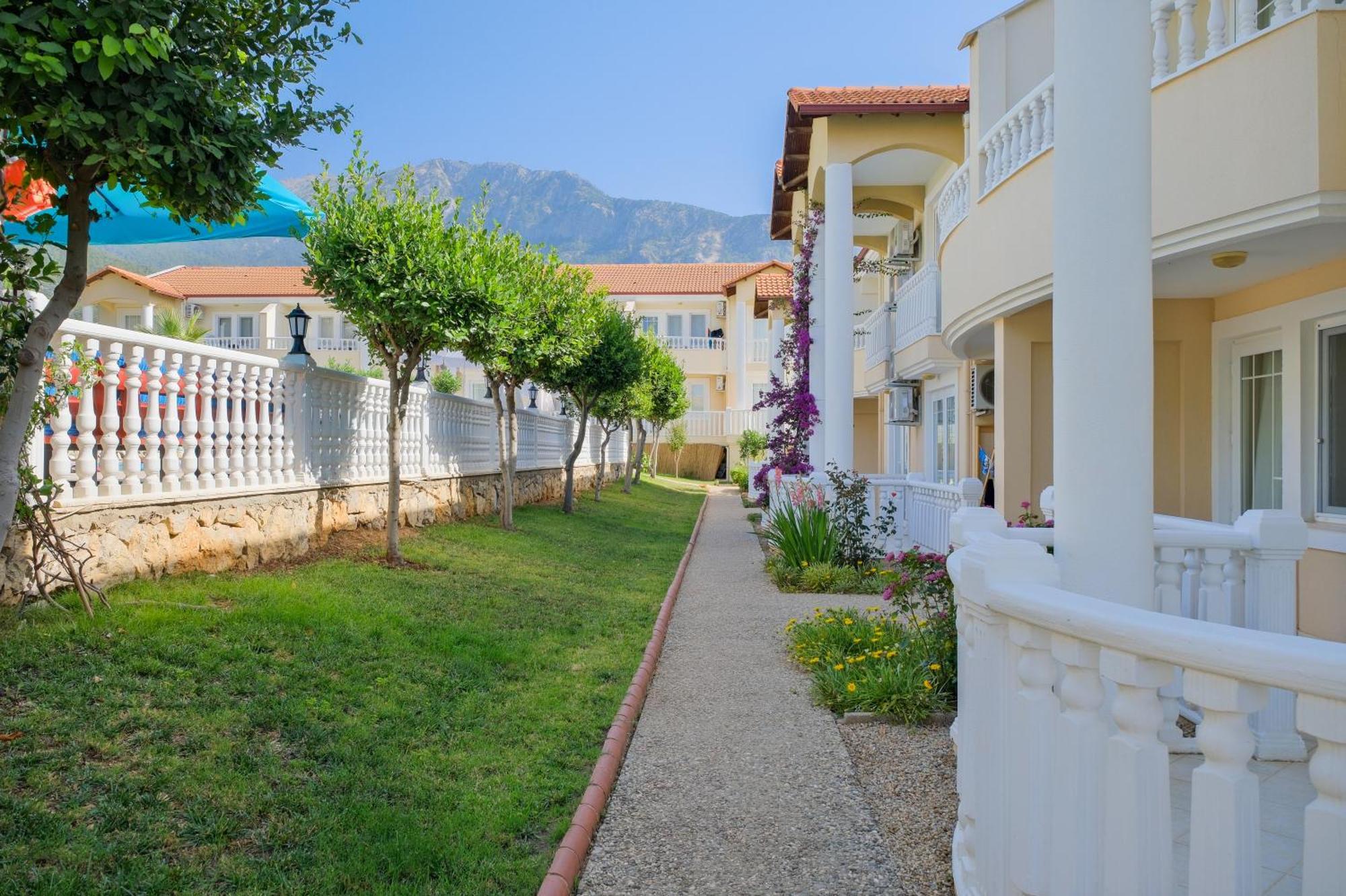 Larimar Suite Hotel Oludeniz Exterior foto