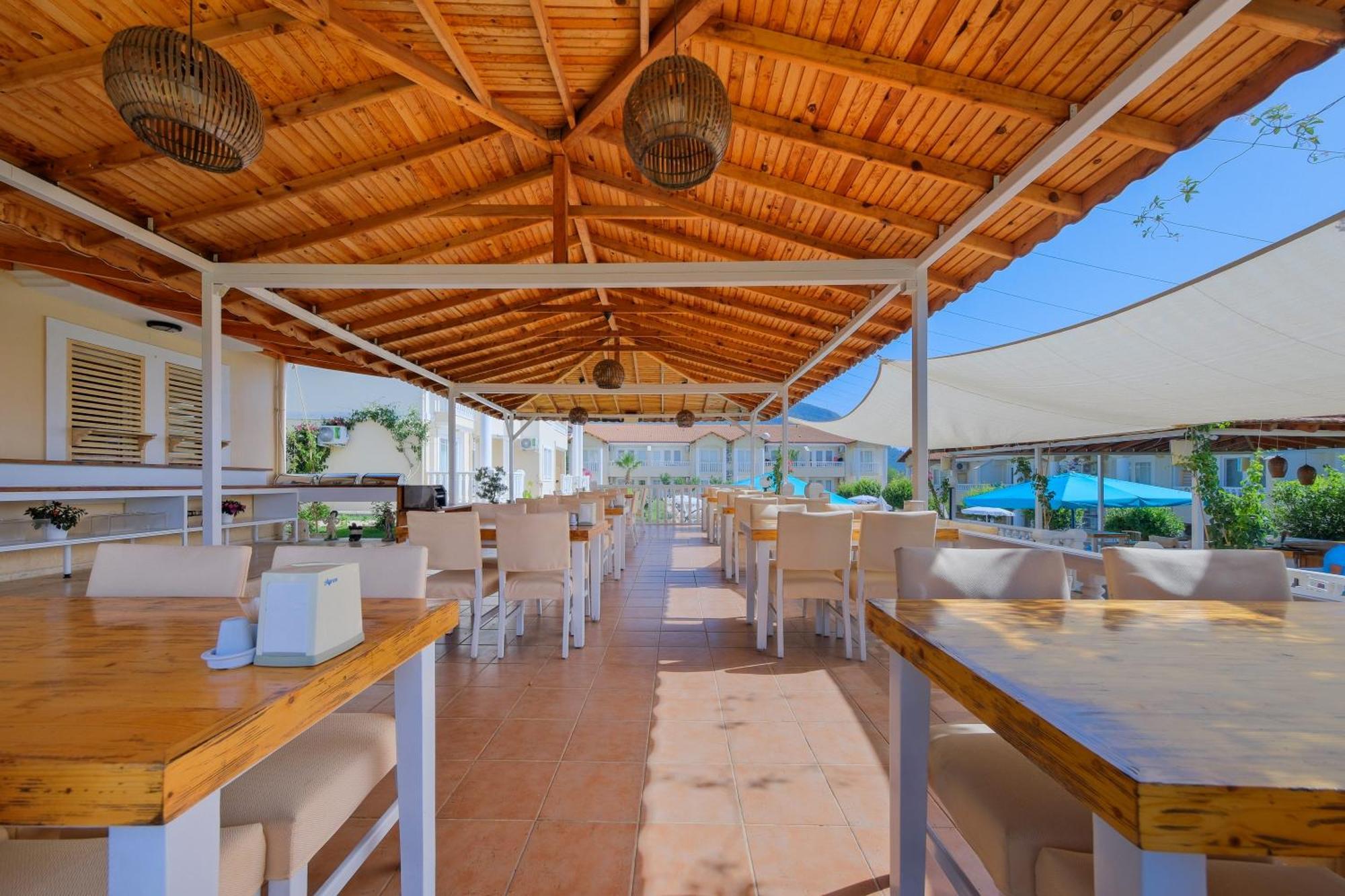 Larimar Suite Hotel Oludeniz Exterior foto