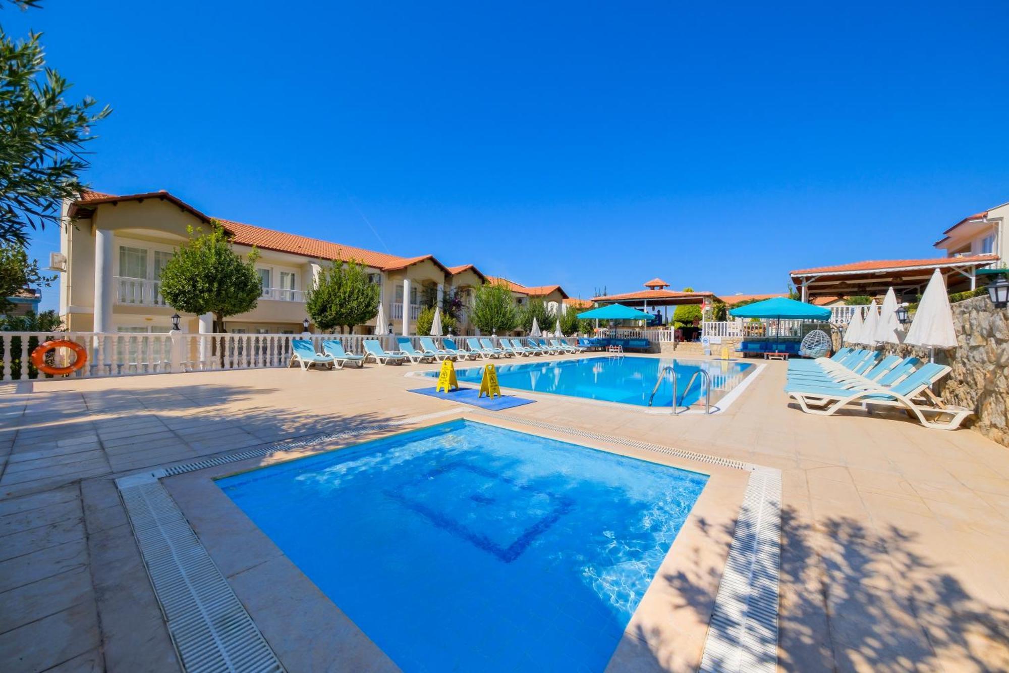 Larimar Suite Hotel Oludeniz Exterior foto