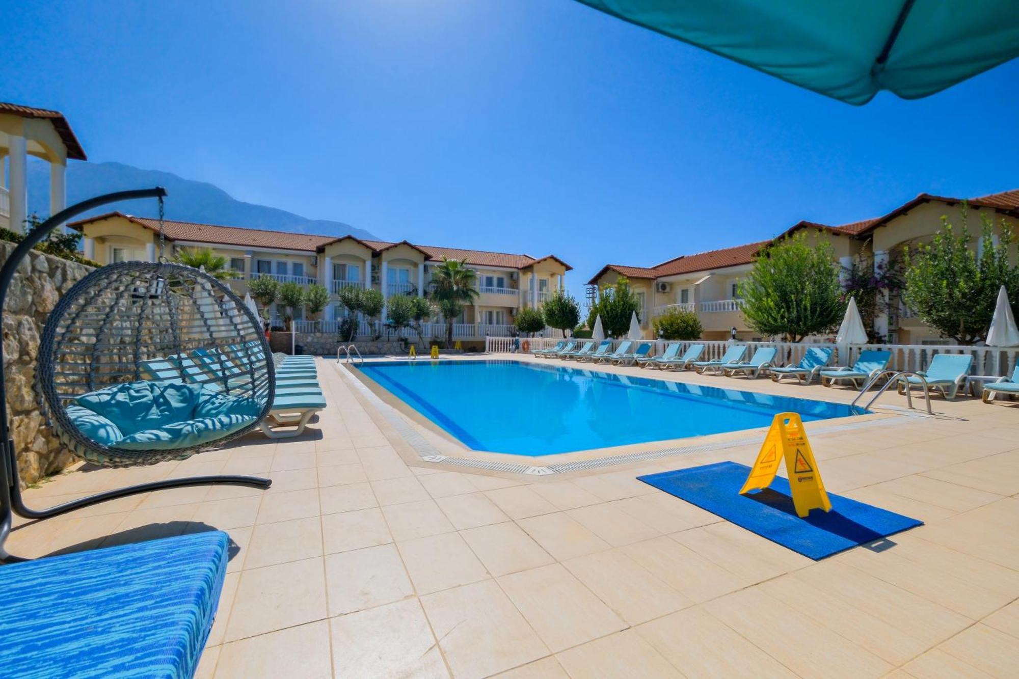 Larimar Suite Hotel Oludeniz Exterior foto