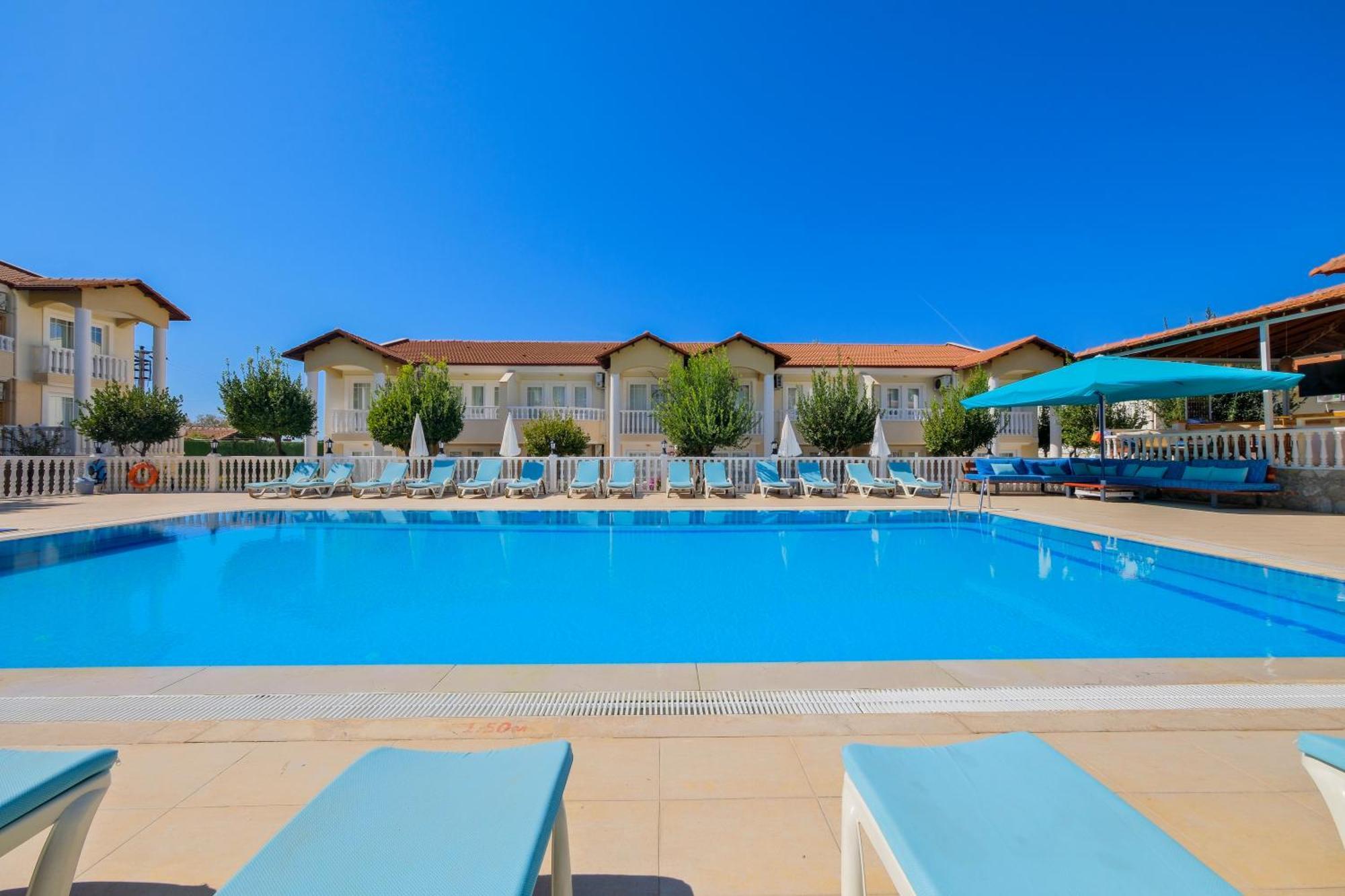 Larimar Suite Hotel Oludeniz Exterior foto