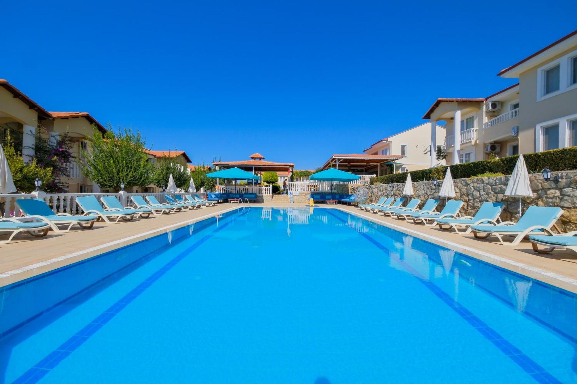 Larimar Suite Hotel Oludeniz Exterior foto
