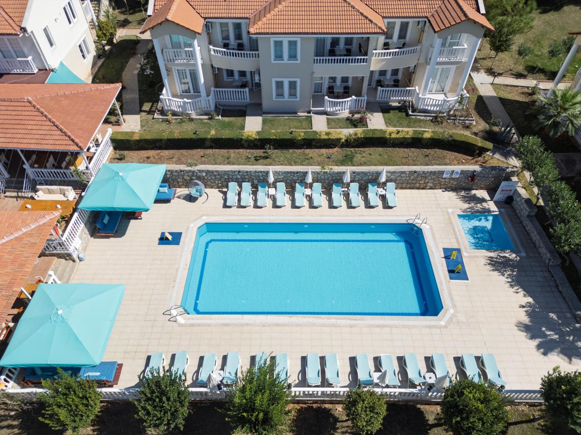 Larimar Suite Hotel Oludeniz Exterior foto