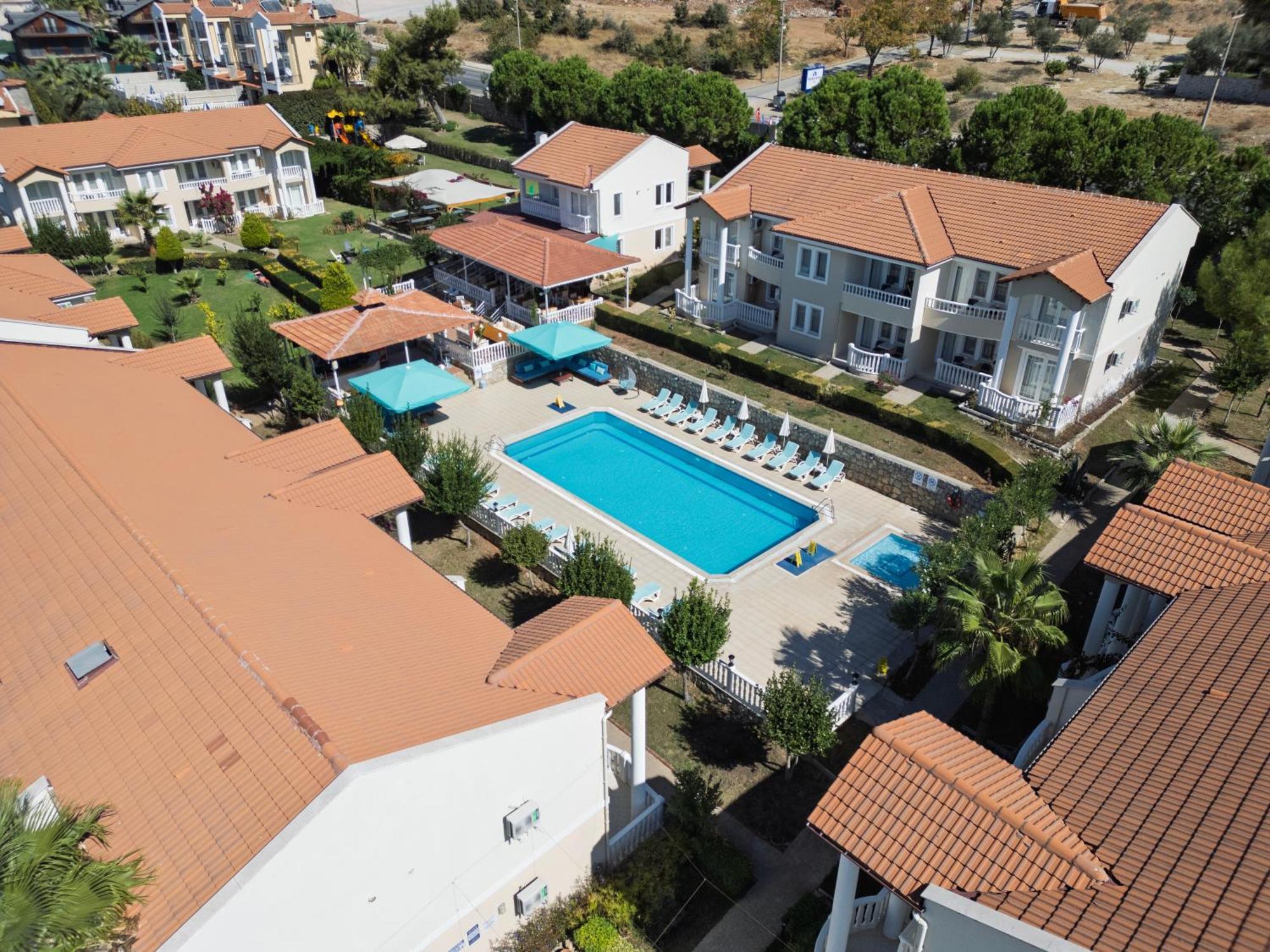 Larimar Suite Hotel Oludeniz Exterior foto