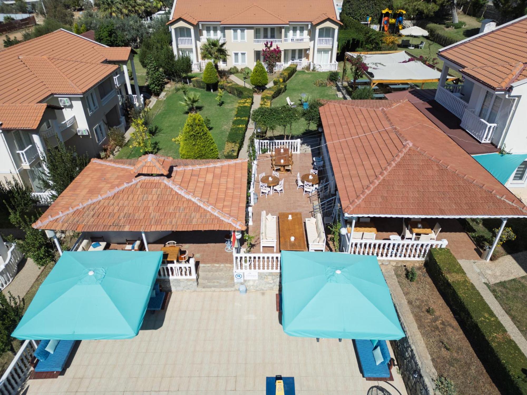Larimar Suite Hotel Oludeniz Exterior foto