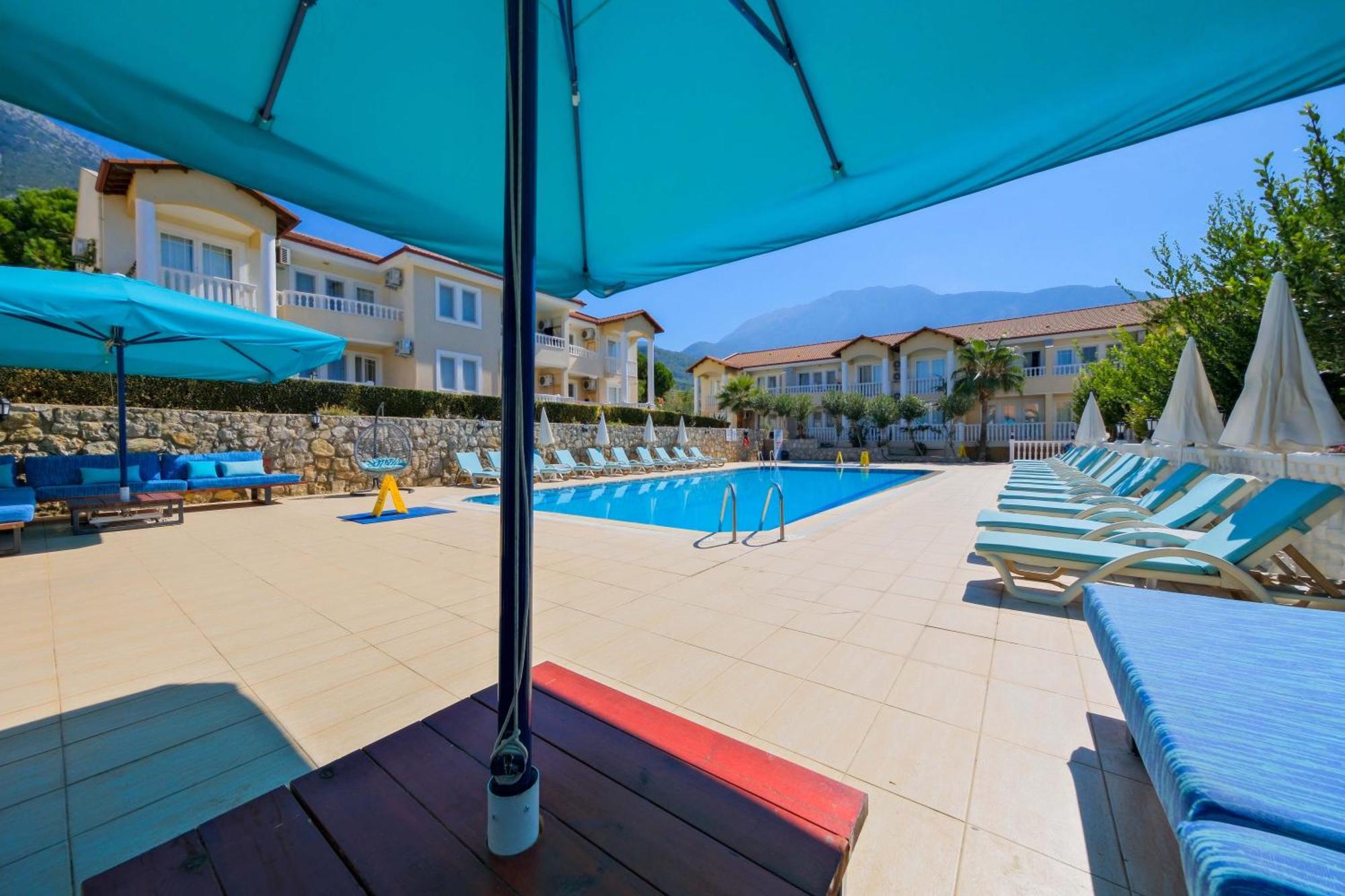 Larimar Suite Hotel Oludeniz Exterior foto