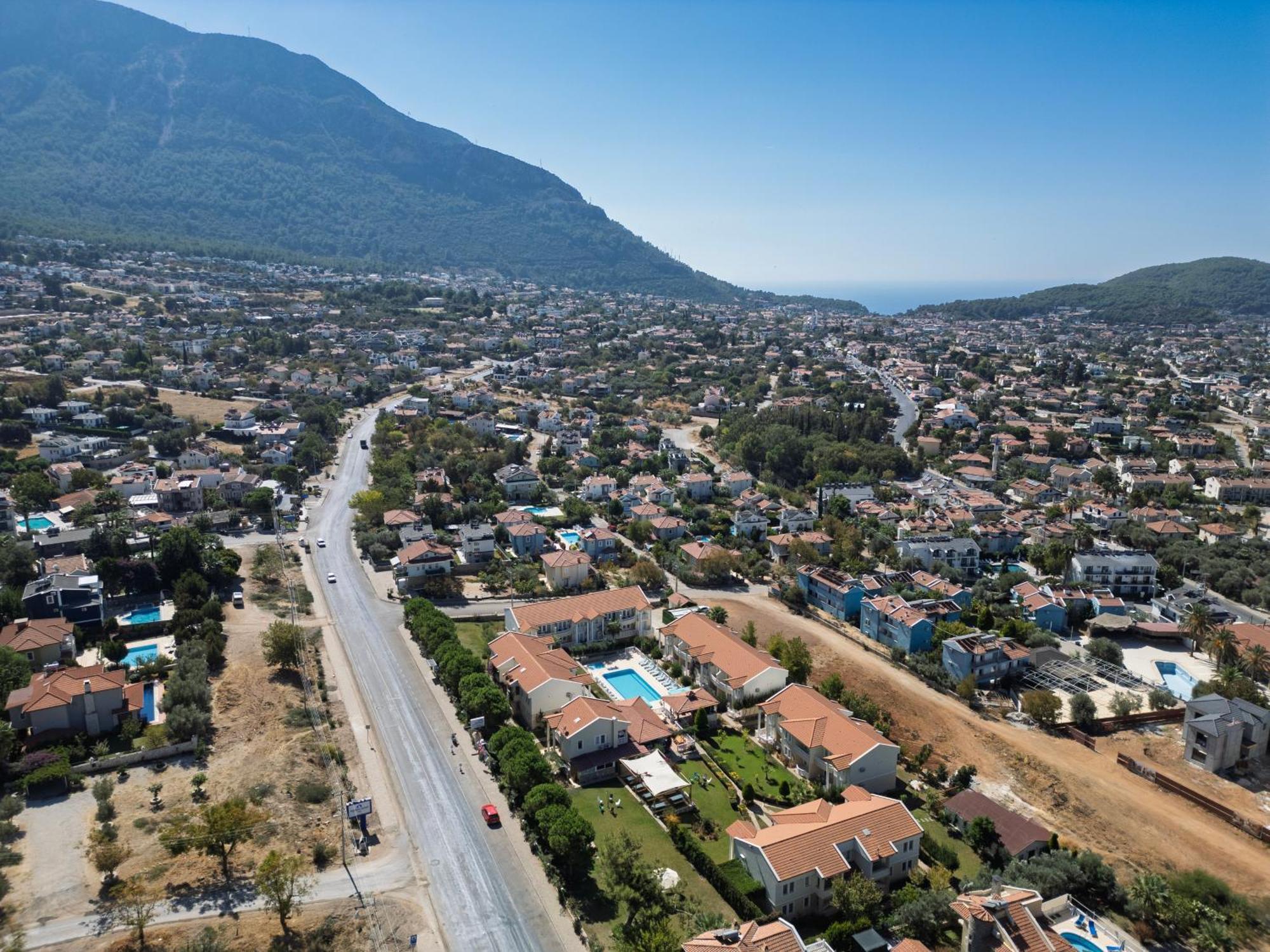 Larimar Suite Hotel Oludeniz Exterior foto
