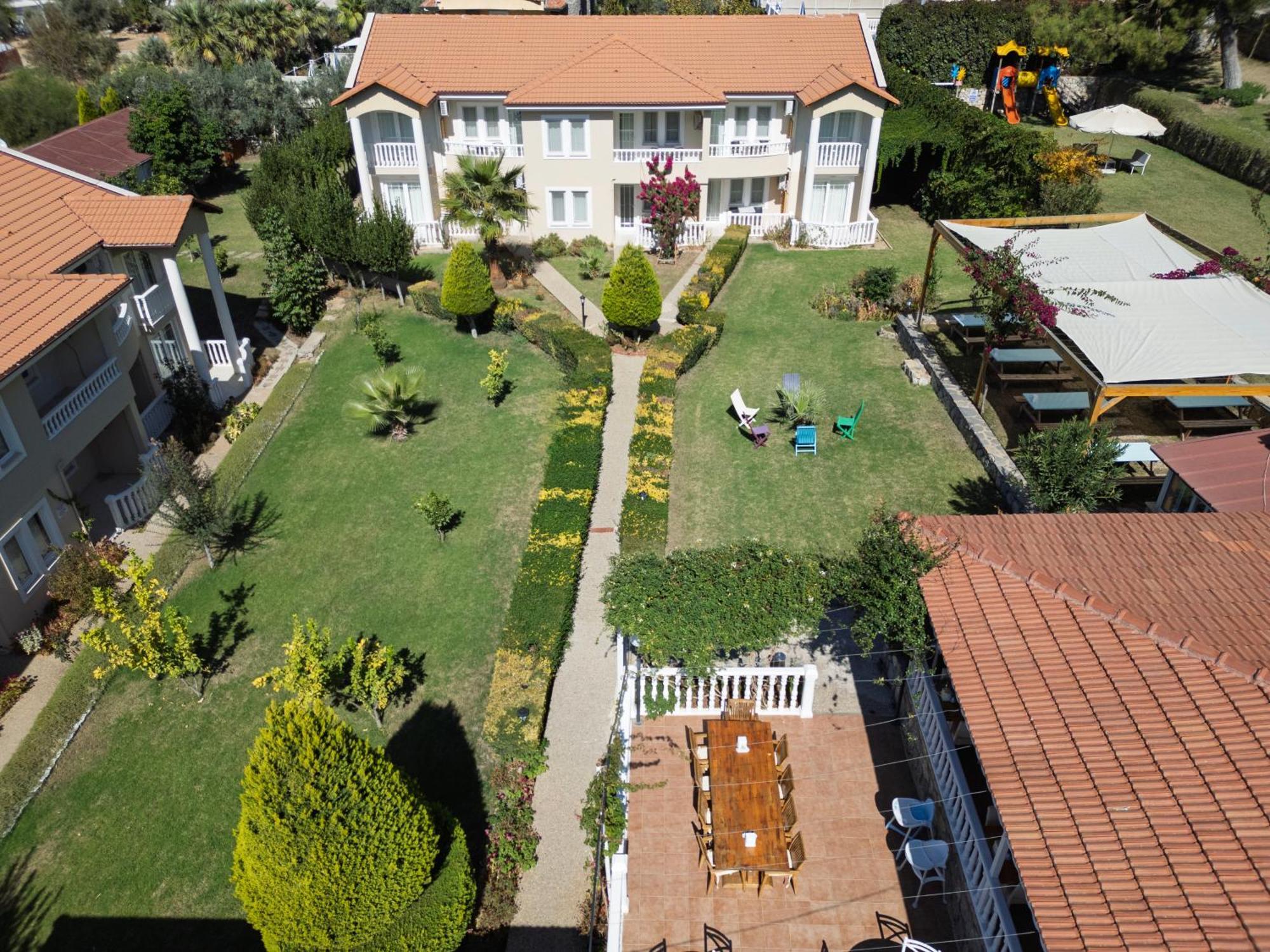 Larimar Suite Hotel Oludeniz Exterior foto