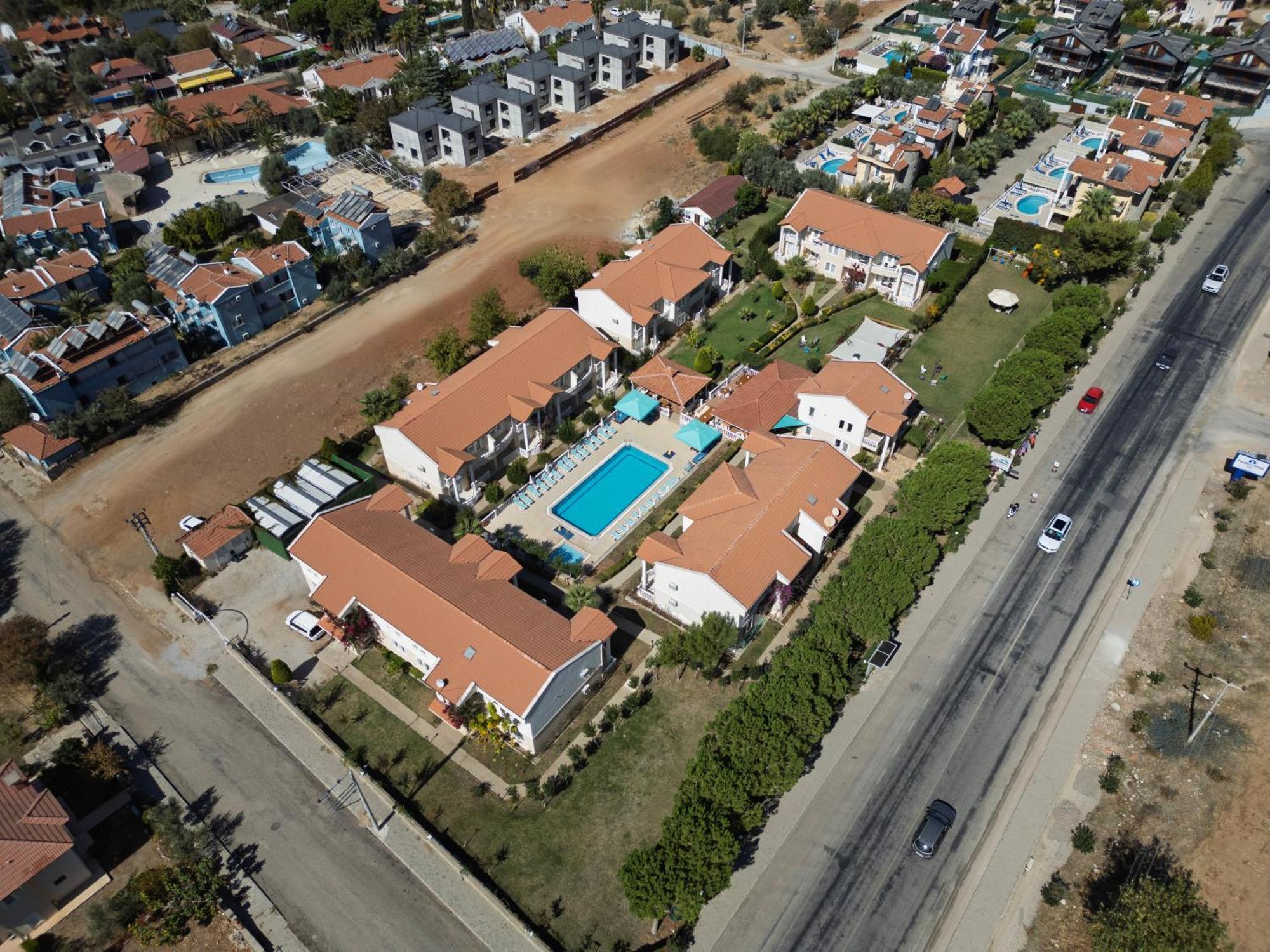 Larimar Suite Hotel Oludeniz Exterior foto