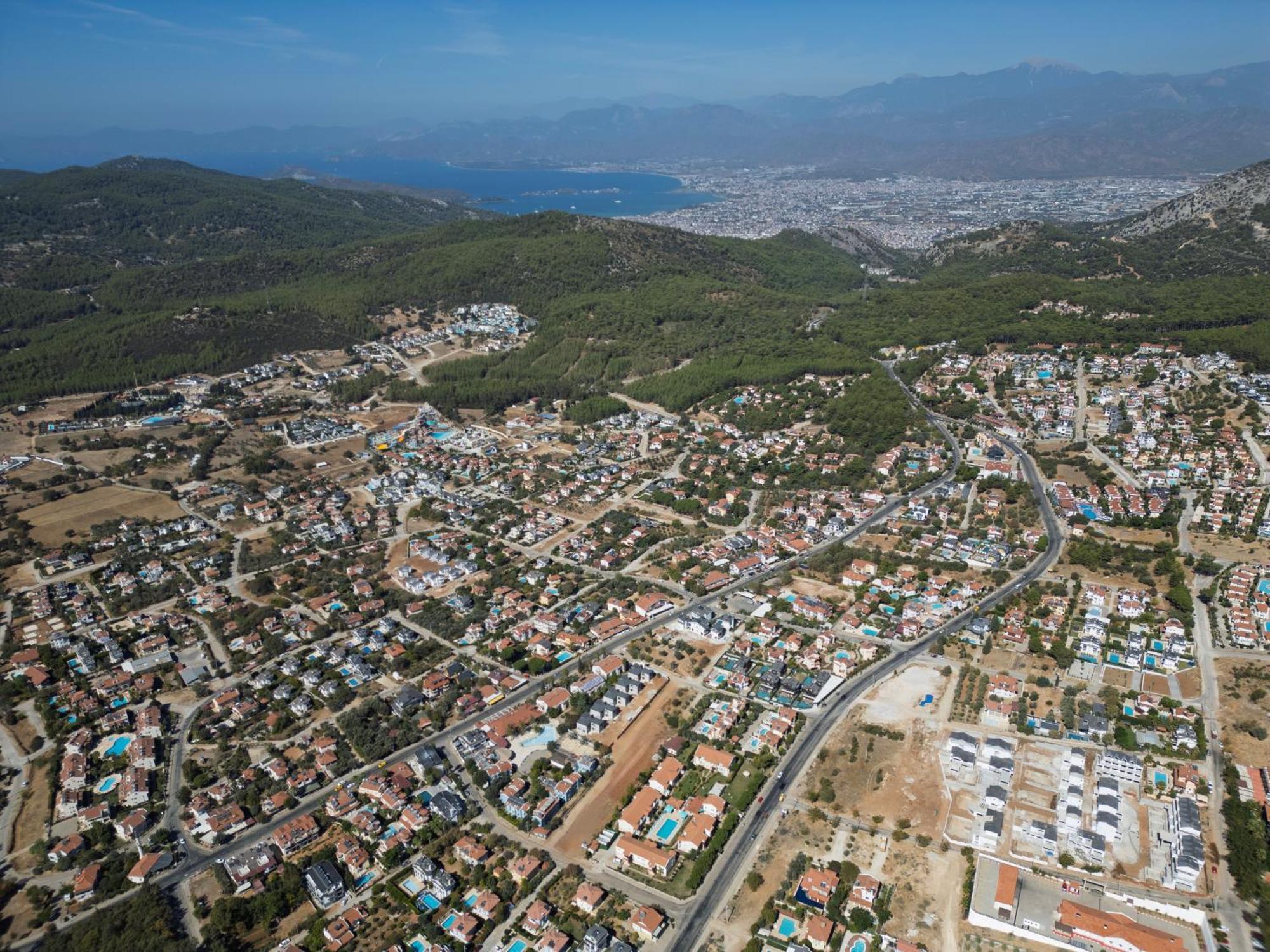 Larimar Suite Hotel Oludeniz Exterior foto